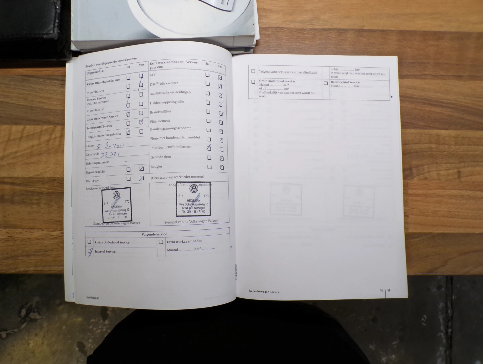 Hoofdafbeelding Volkswagen Passat