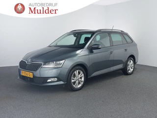 Škoda Fabia Combi 1.0 TSI Style | 110PK | Camera | Carplay | Clima |