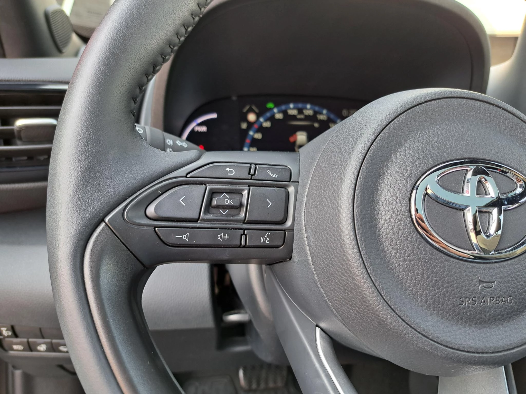 Hoofdafbeelding Toyota Yaris Cross