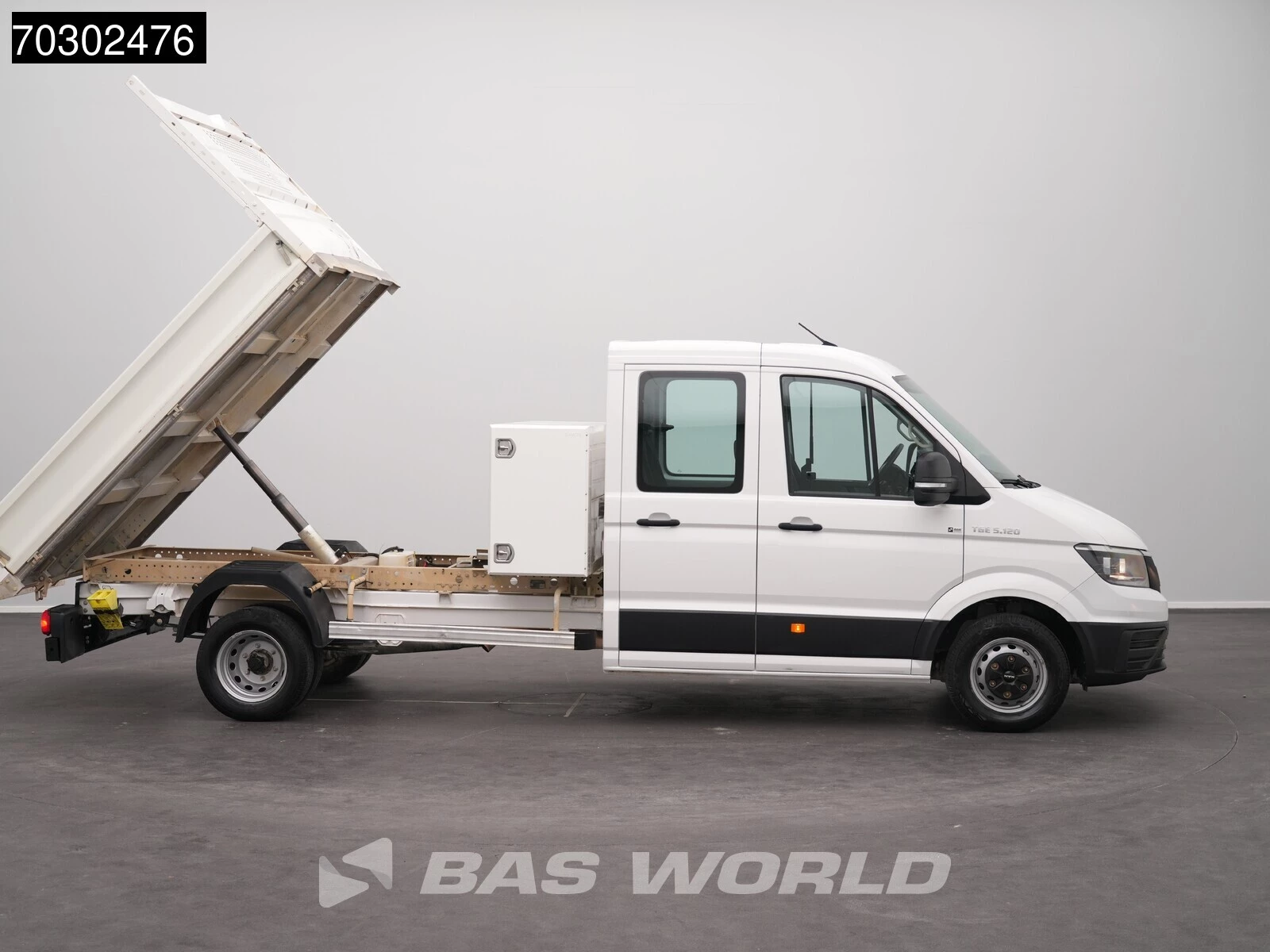 Hoofdafbeelding MAN TGE