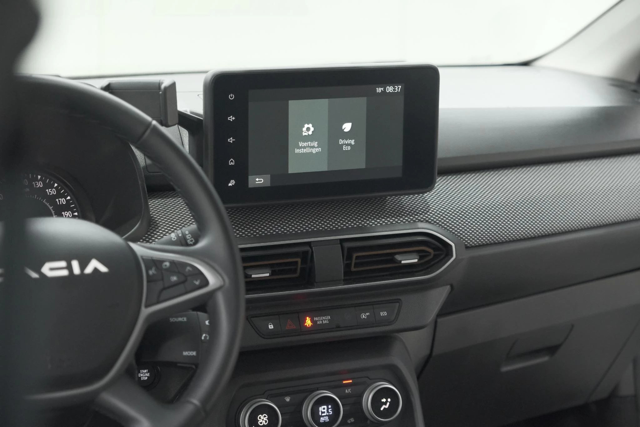 Hoofdafbeelding Dacia Sandero Stepway