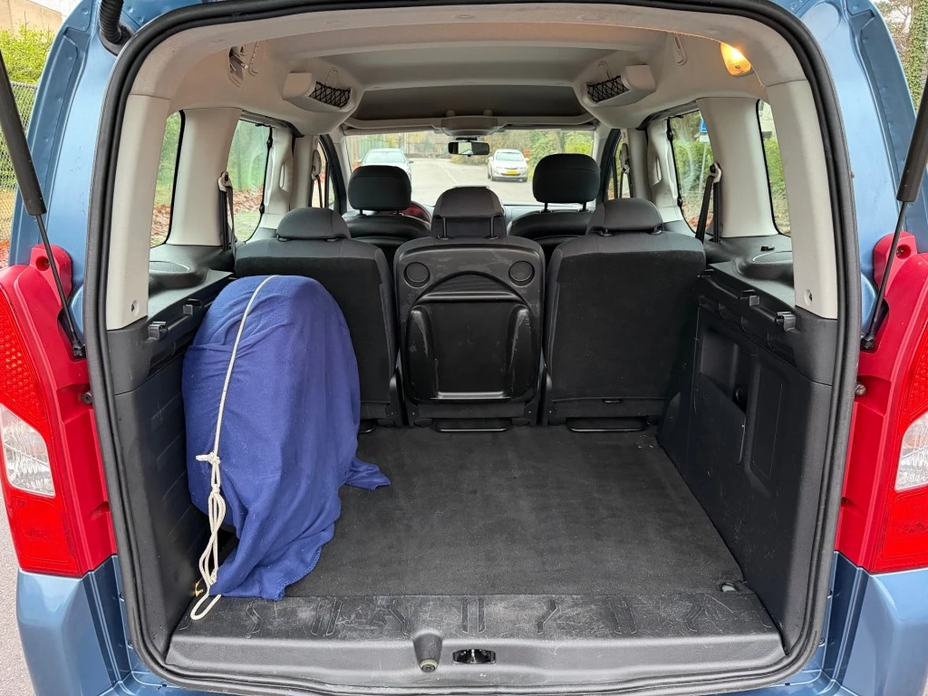 Hoofdafbeelding Peugeot Partner