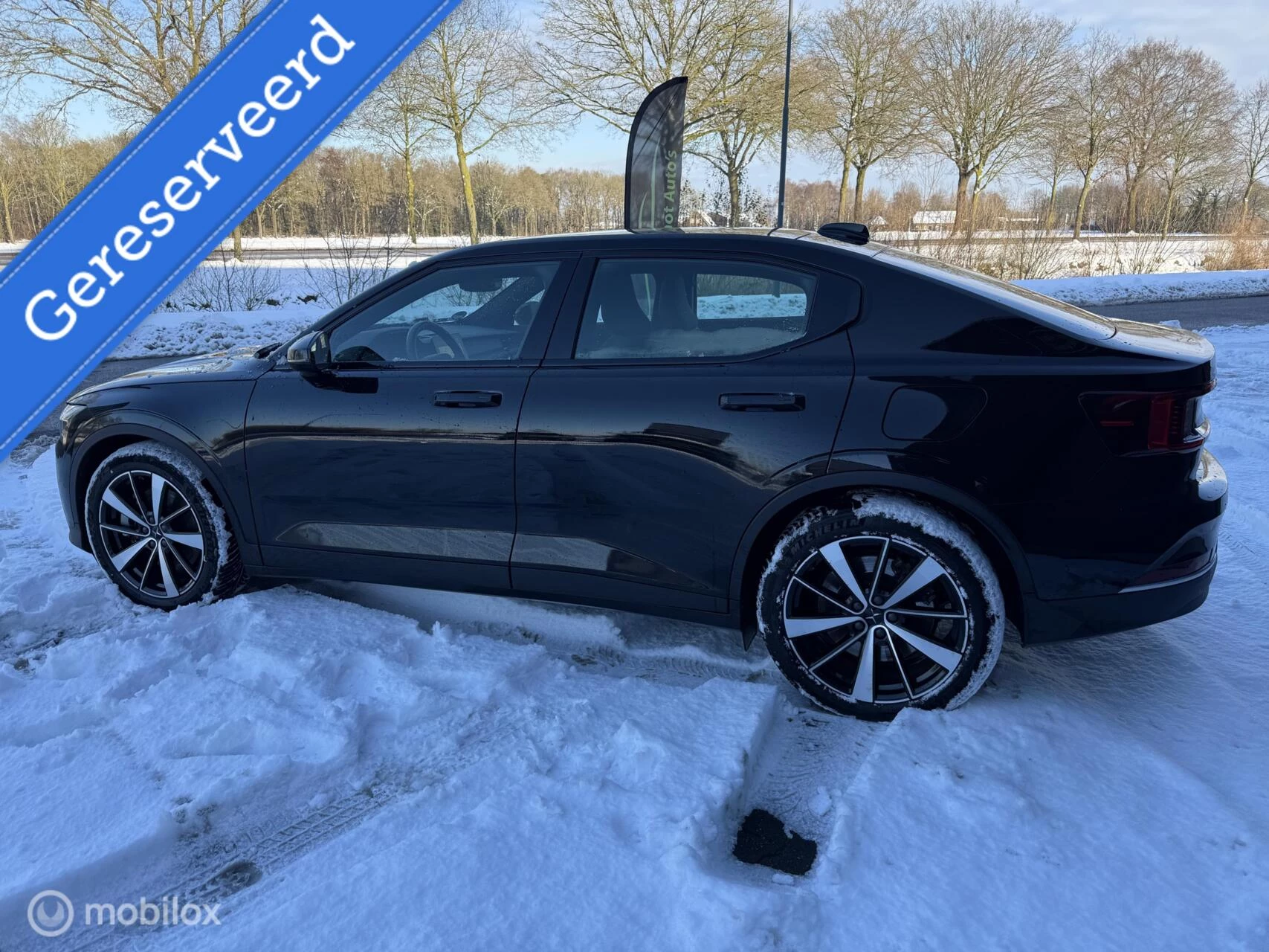 Hoofdafbeelding Polestar 2