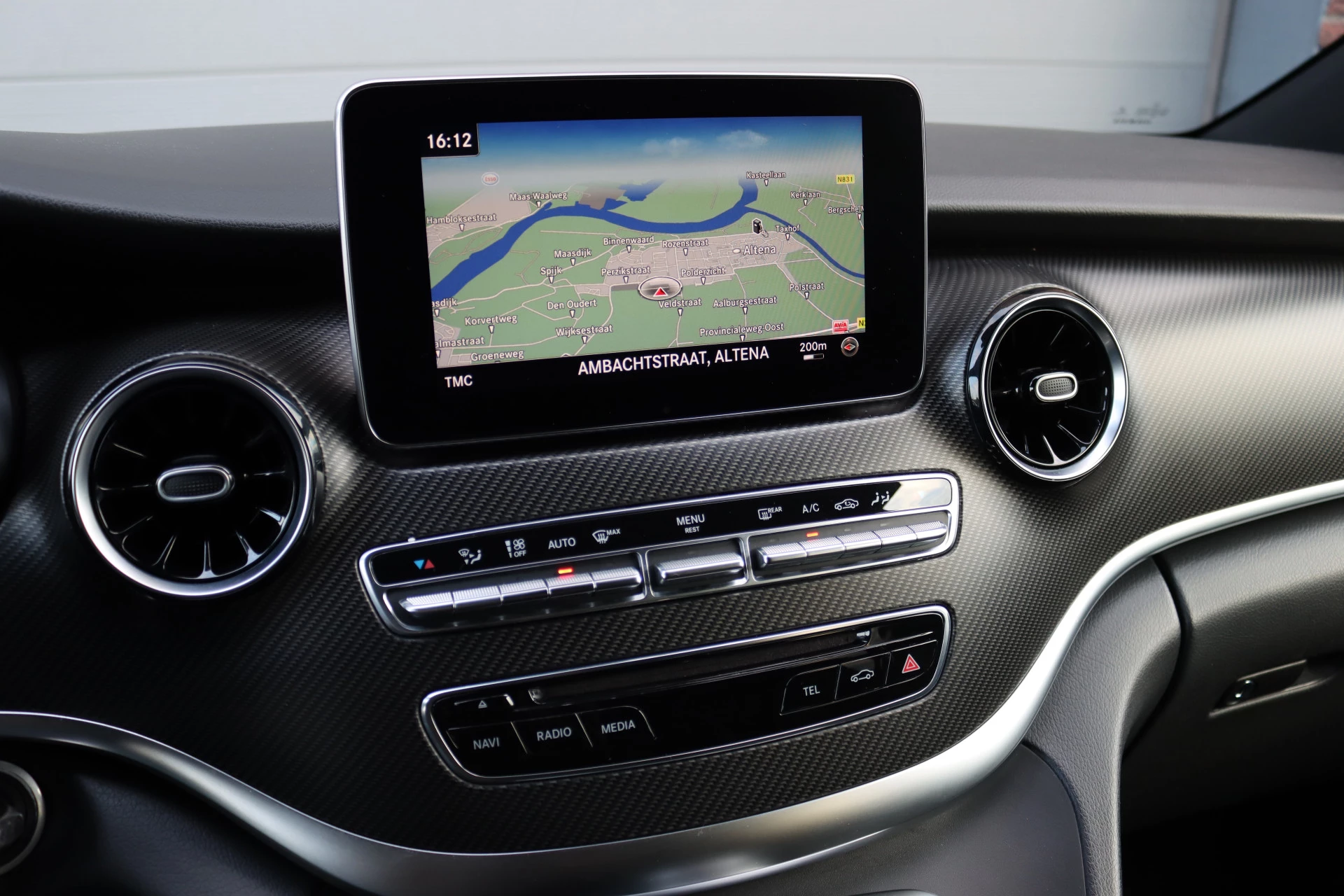 Hoofdafbeelding Mercedes-Benz V-Klasse