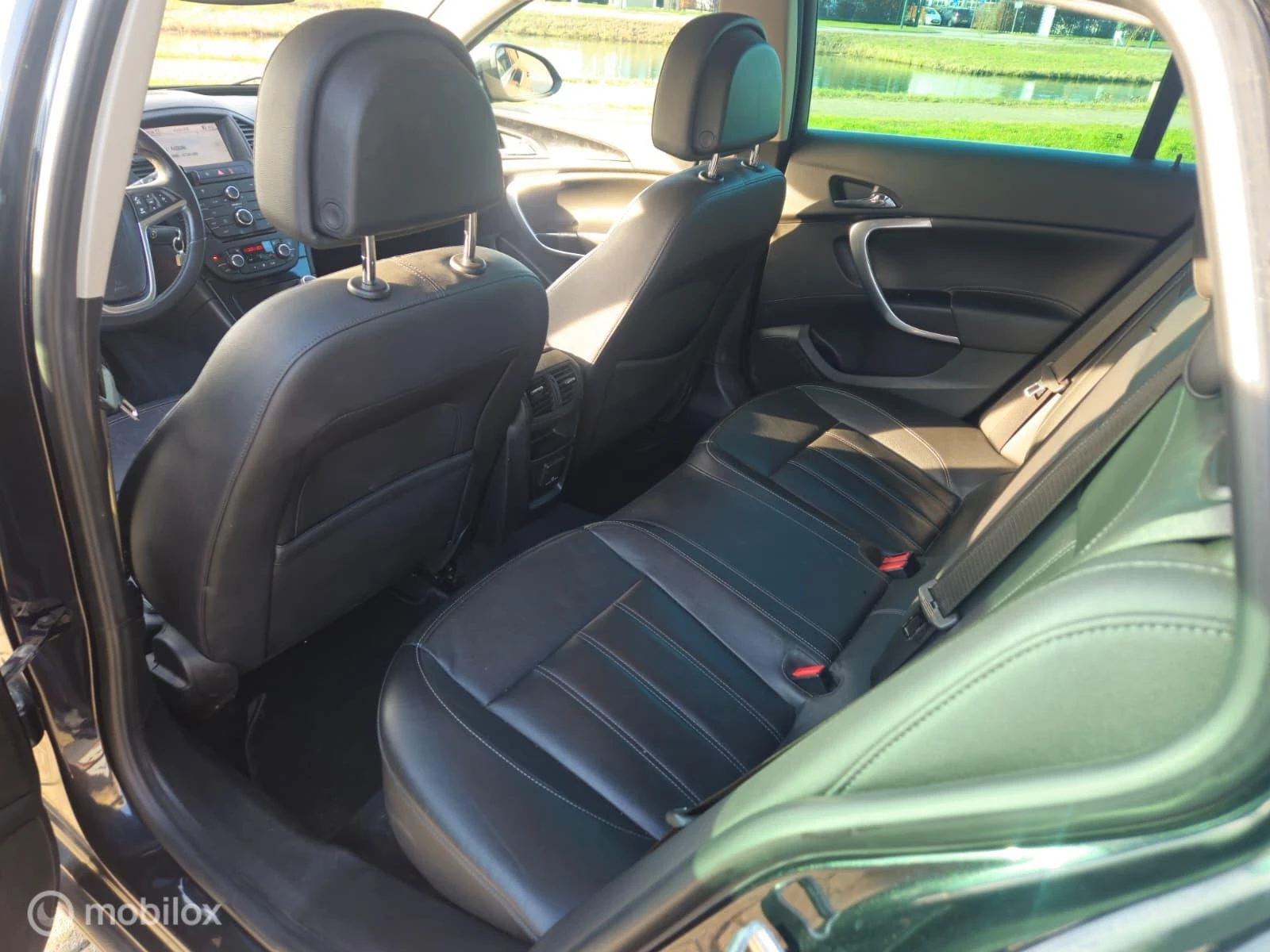 Hoofdafbeelding Opel Insignia