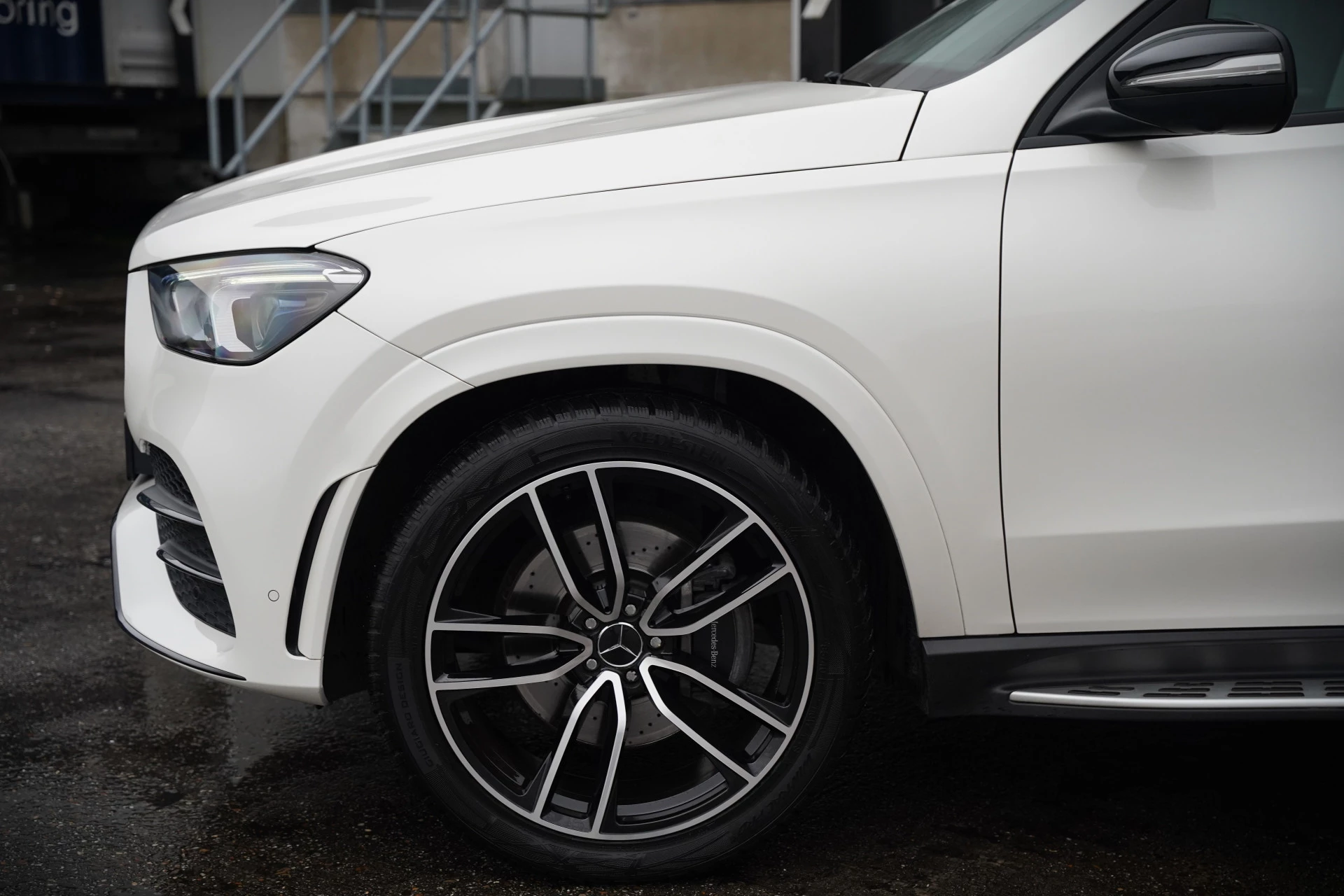 Hoofdafbeelding Mercedes-Benz GLE