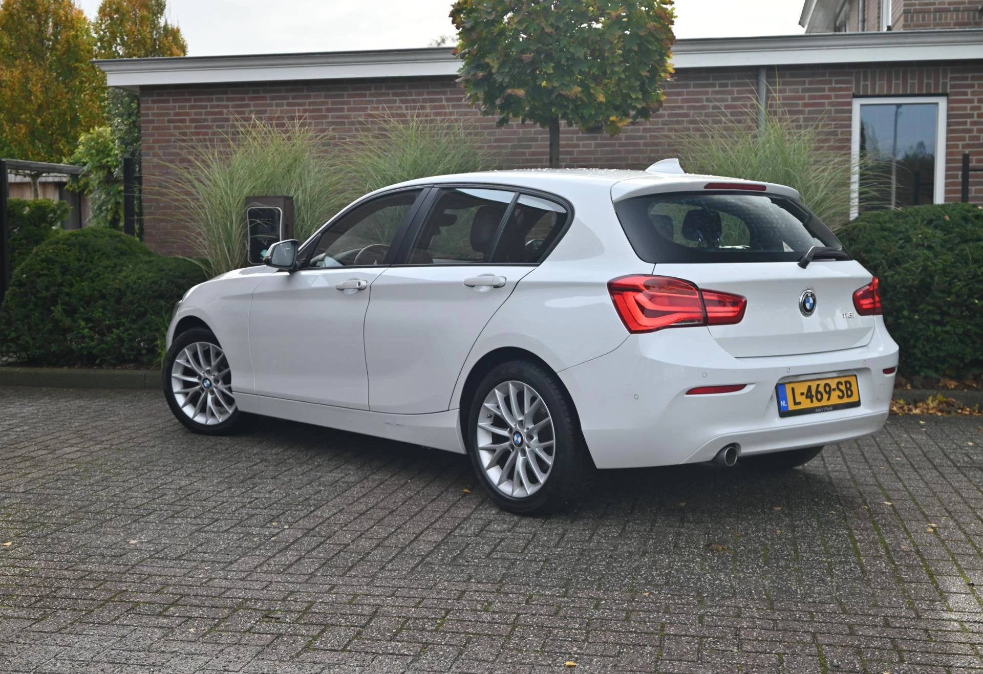 Hoofdafbeelding BMW 1 Serie