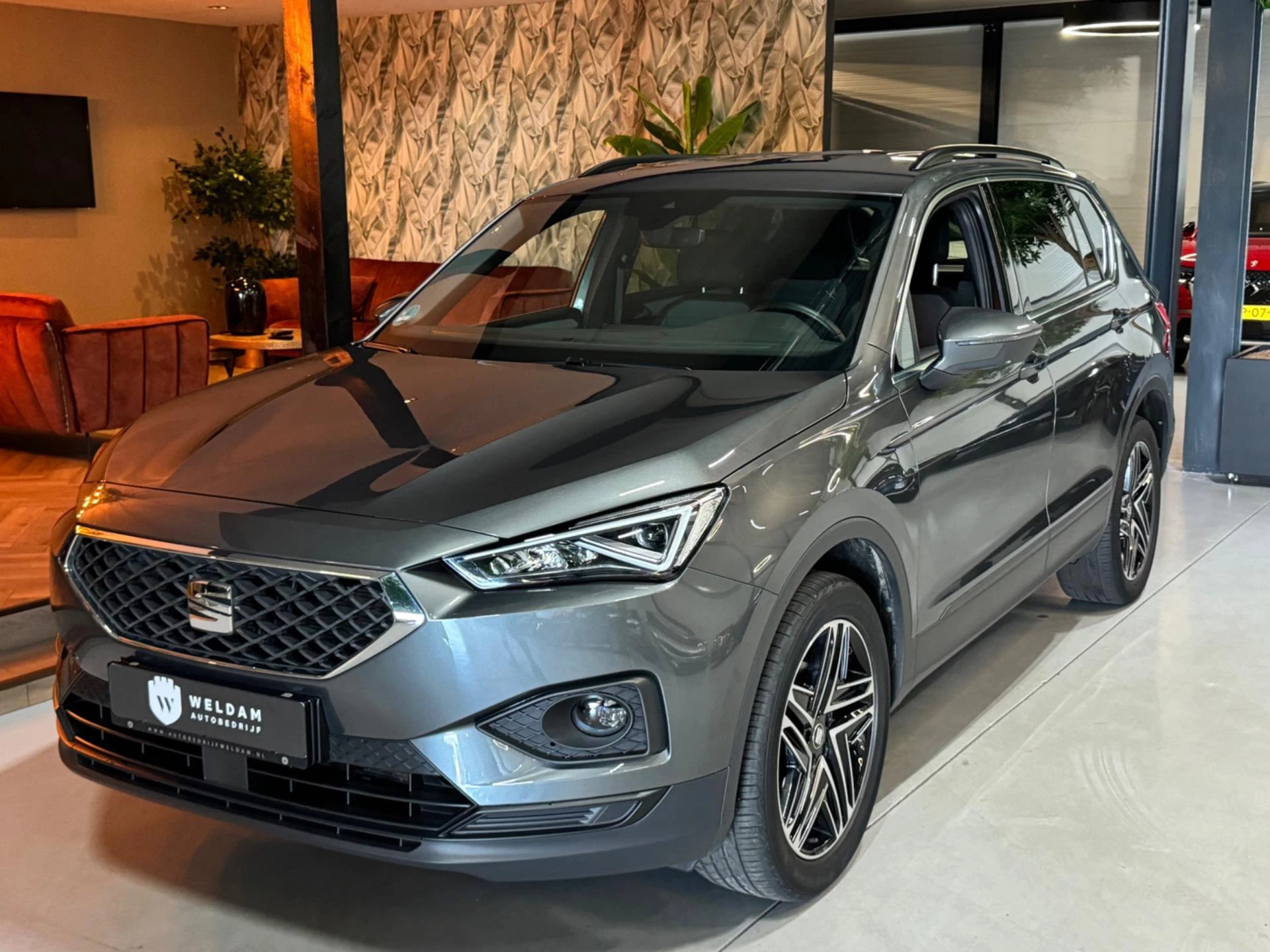 Hoofdafbeelding SEAT Tarraco