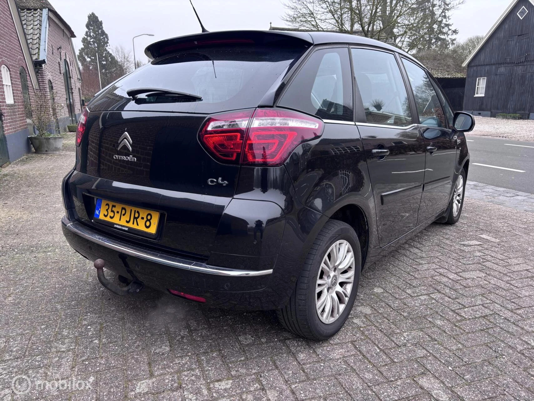 Hoofdafbeelding Citroën C4 Picasso