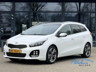 Kia cee'd Sportswagon 1.0 T-GDi GT-Line Summer Edition | Pano | Stoelverwarming | Camera | Navigatie | Apple-CarPlay