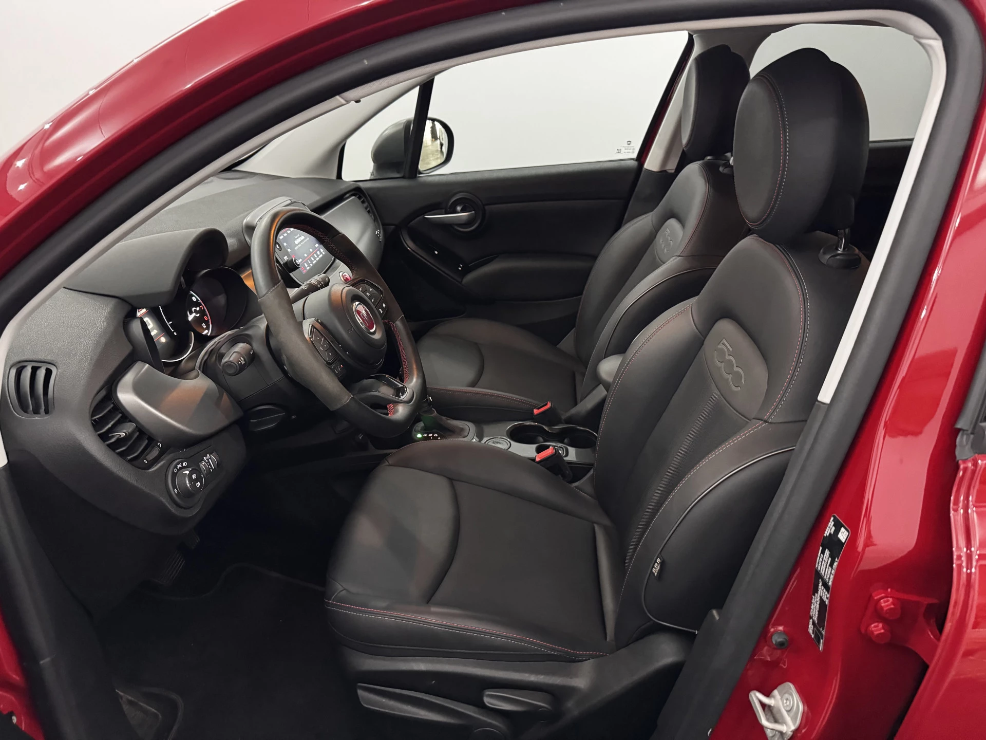 Hoofdafbeelding Fiat 500X