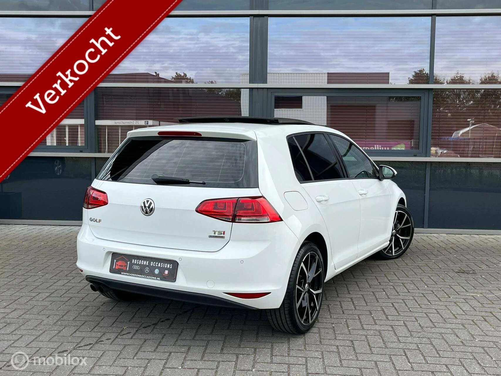 Hoofdafbeelding Volkswagen Golf