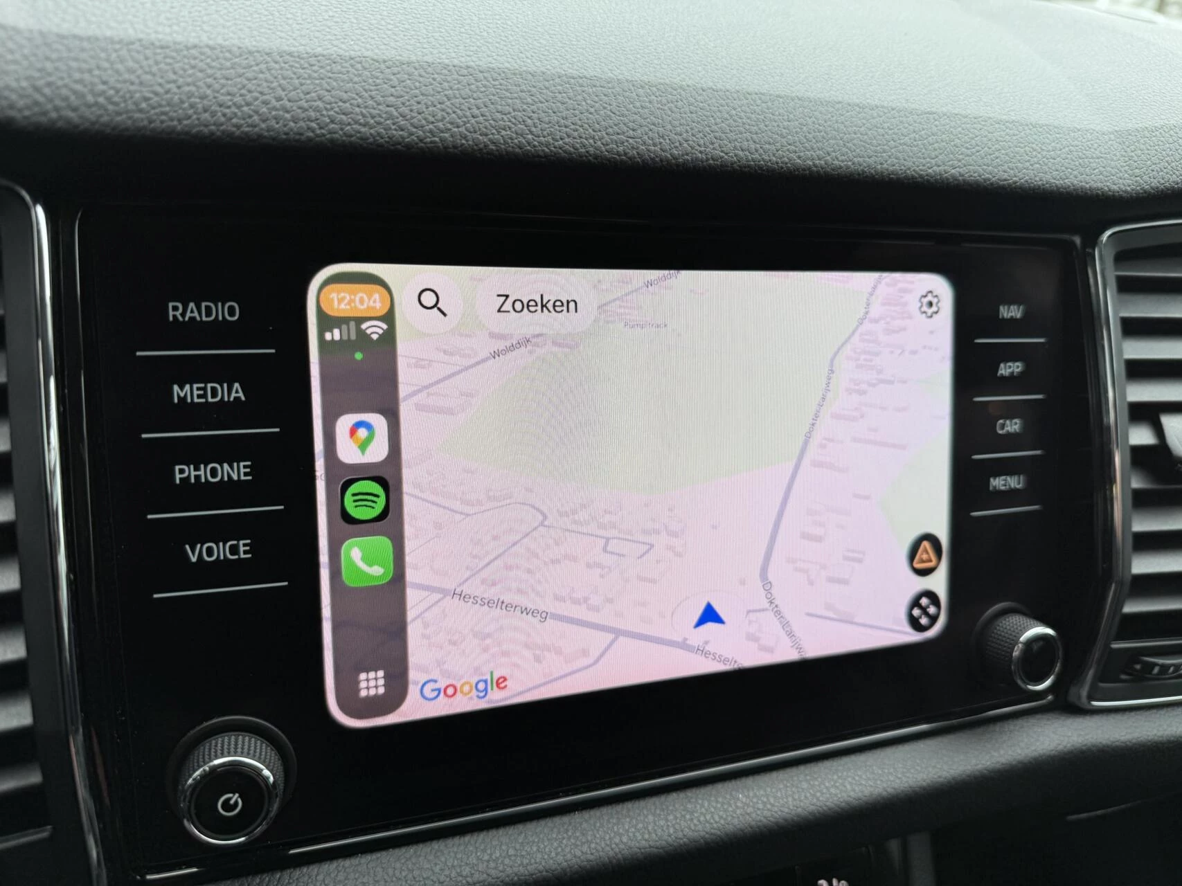 Hoofdafbeelding Škoda Kodiaq