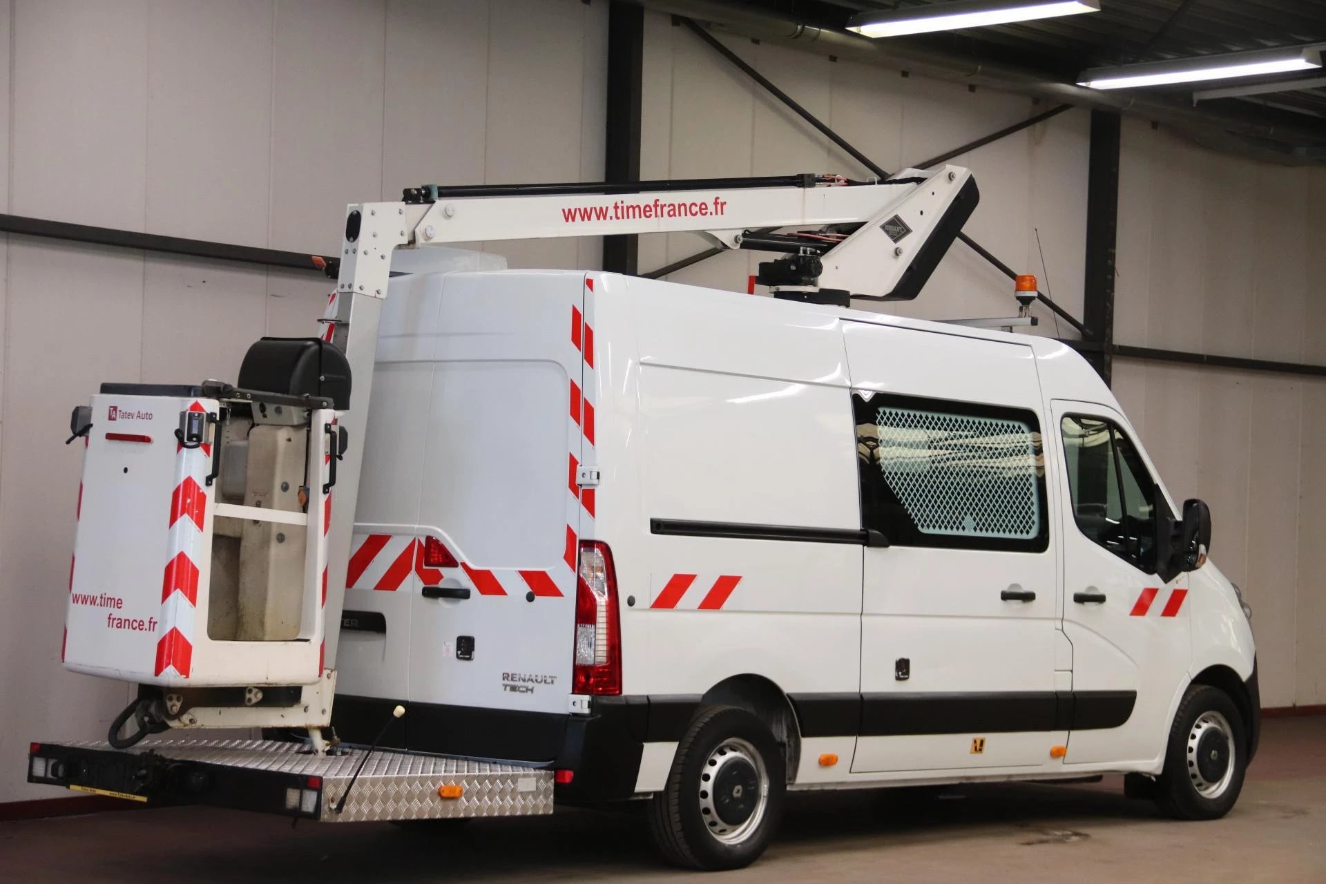 Hoofdafbeelding Renault Master