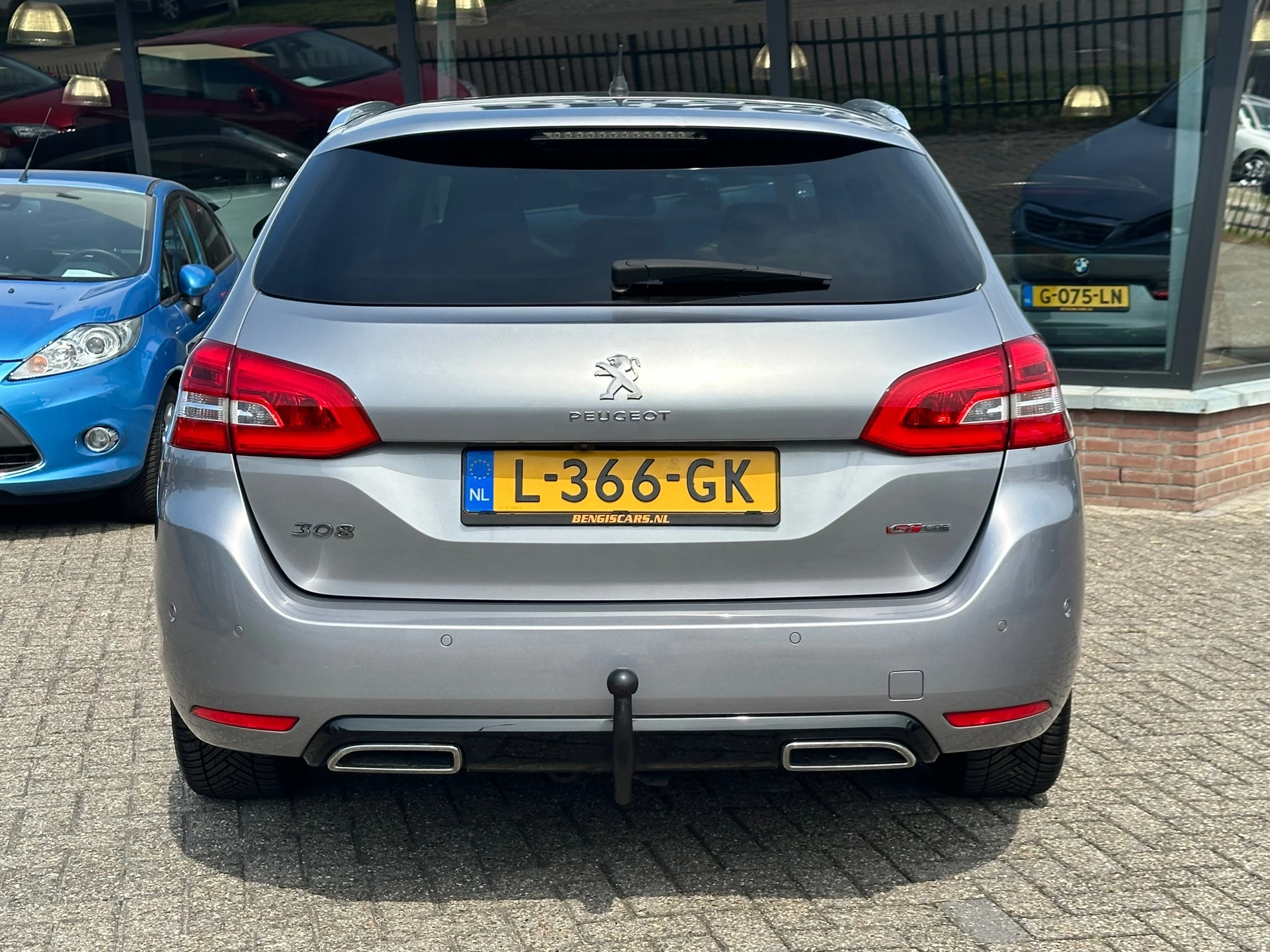 Hoofdafbeelding Peugeot 308