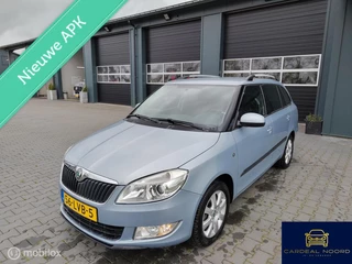 Skoda Fabia Combi 1.2 TSI nwe APK, Ketting,banden,remmen