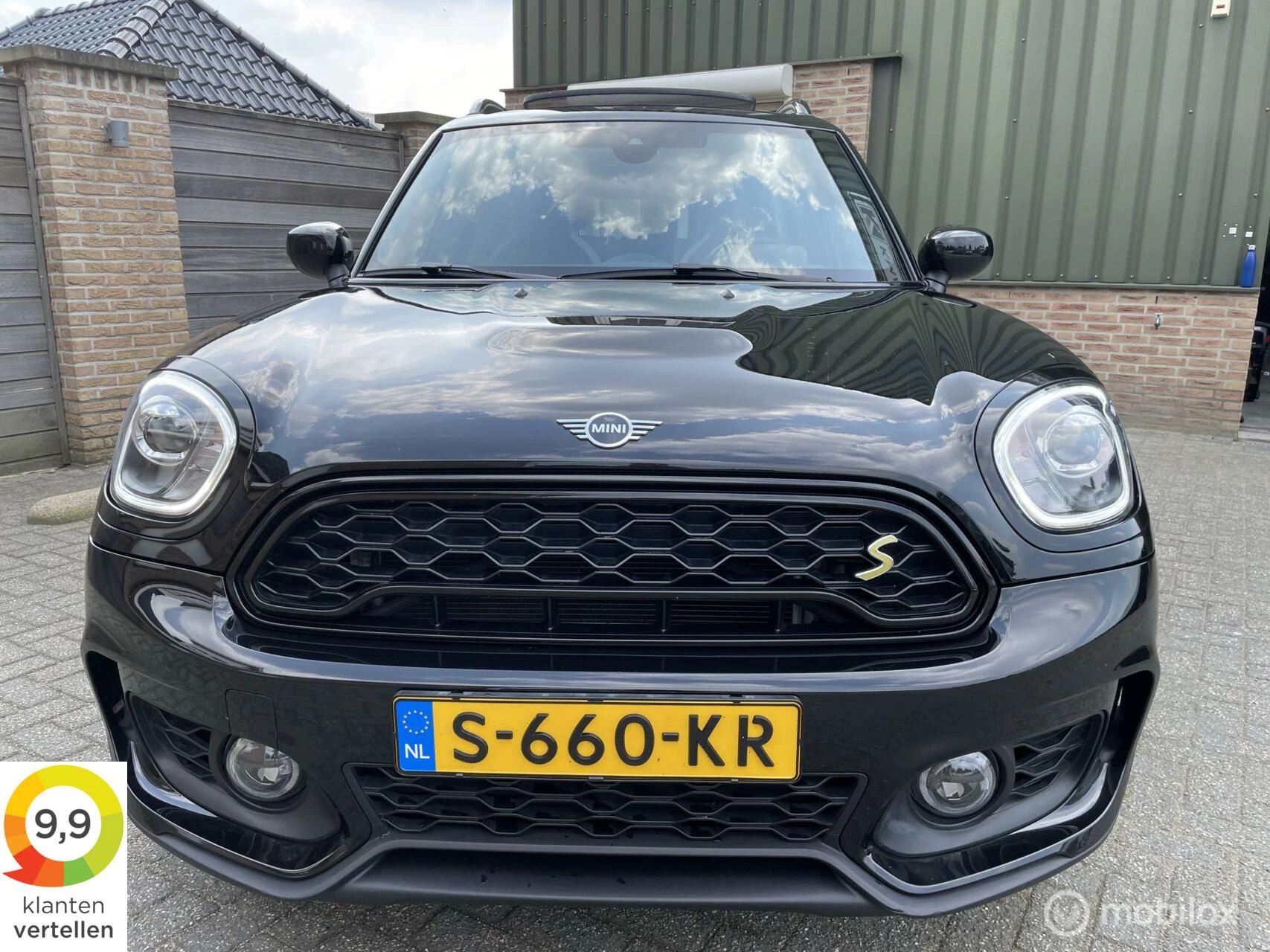 Hoofdafbeelding MINI Countryman