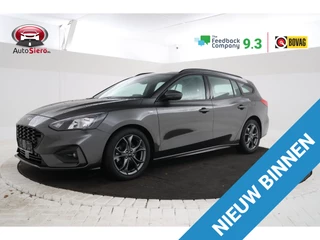 Ford Focus Wagon 1.5 EcoBlue ST Line Business Navigatie, Elektr. haak, Climate,