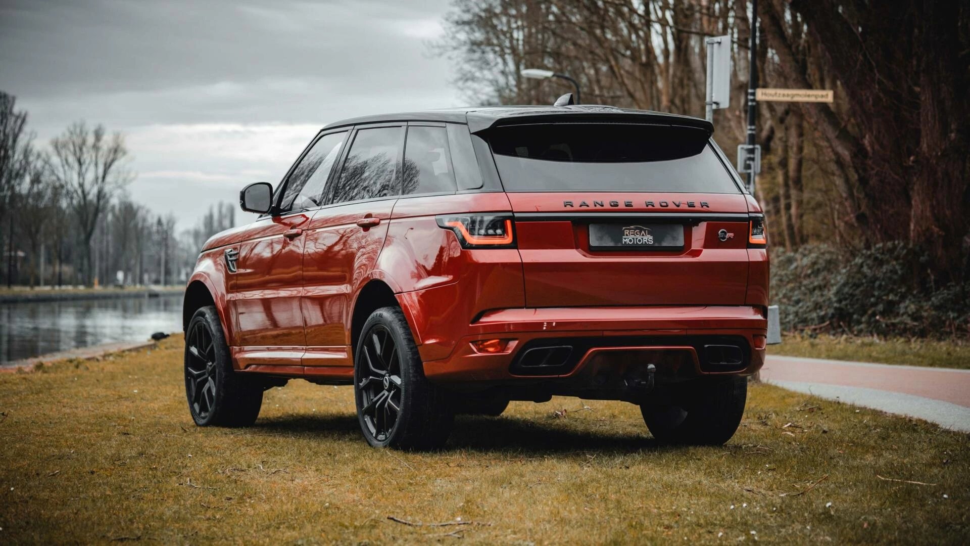 Hoofdafbeelding Land Rover Range Rover Sport