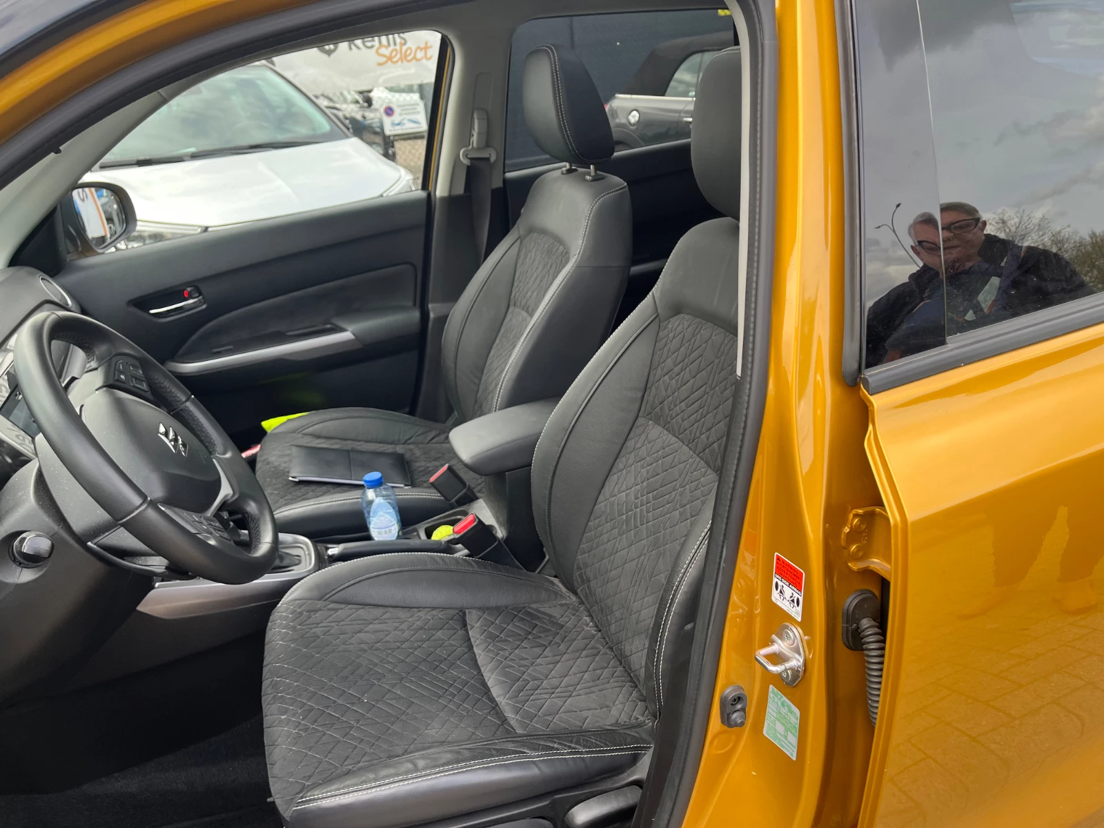 Hoofdafbeelding Suzuki Vitara
