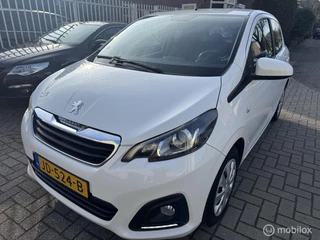 Peugeot 108 1.0 e-VTi Active TOP!