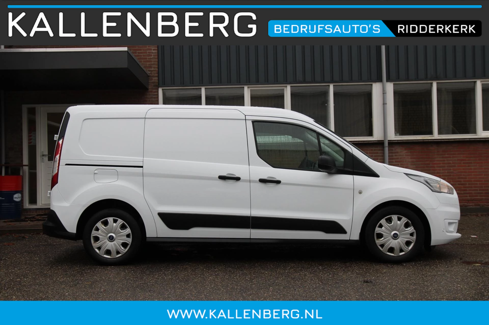 Hoofdafbeelding Ford Transit Connect