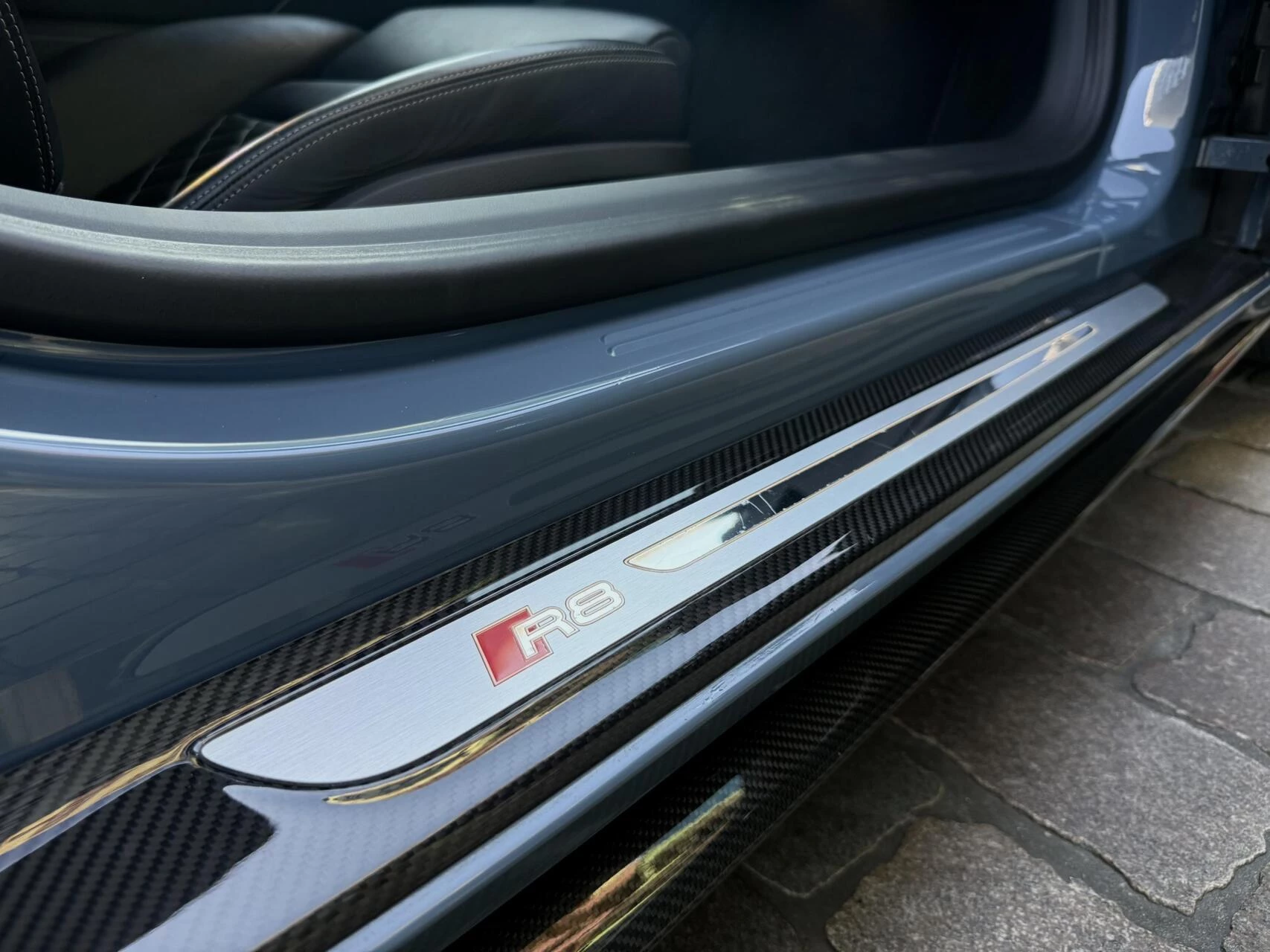 Hoofdafbeelding Audi R8