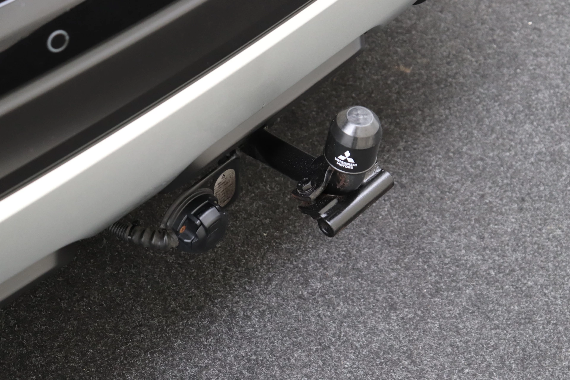 Hoofdafbeelding Mitsubishi Eclipse Cross