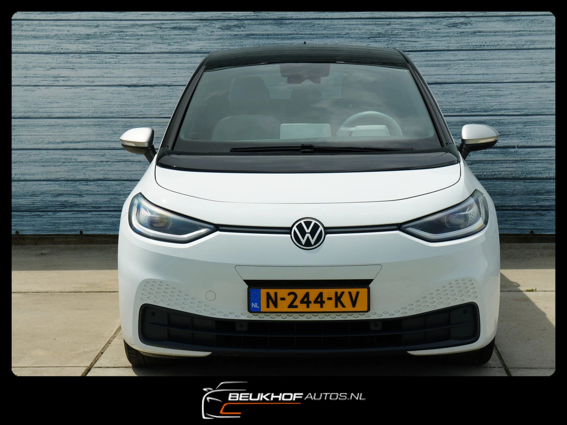 Hoofdafbeelding Volkswagen ID.3