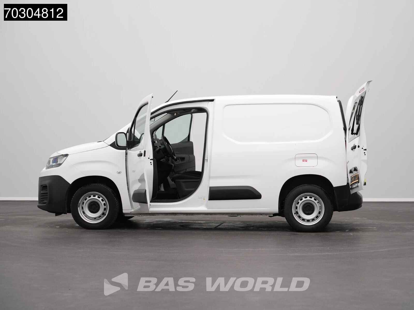 Hoofdafbeelding Citroën Berlingo
