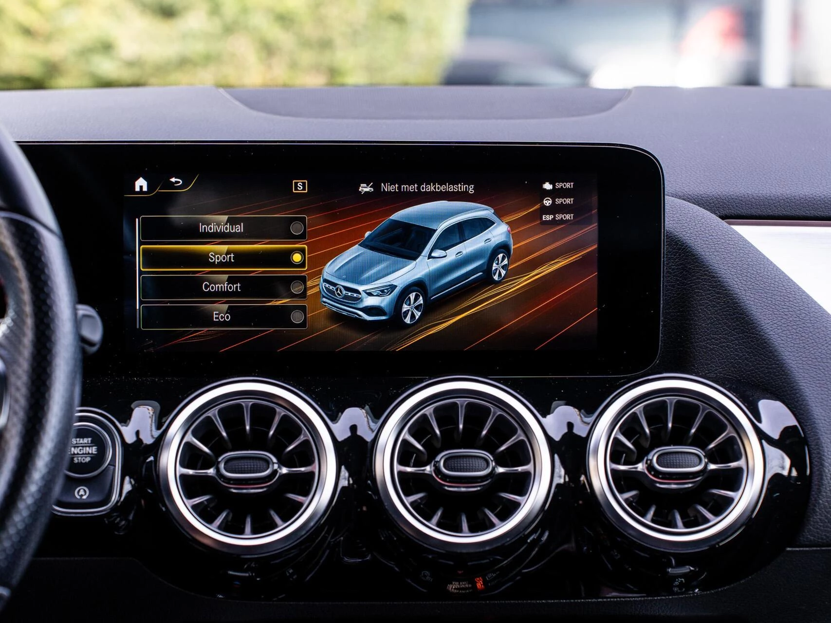 Hoofdafbeelding Mercedes-Benz GLA