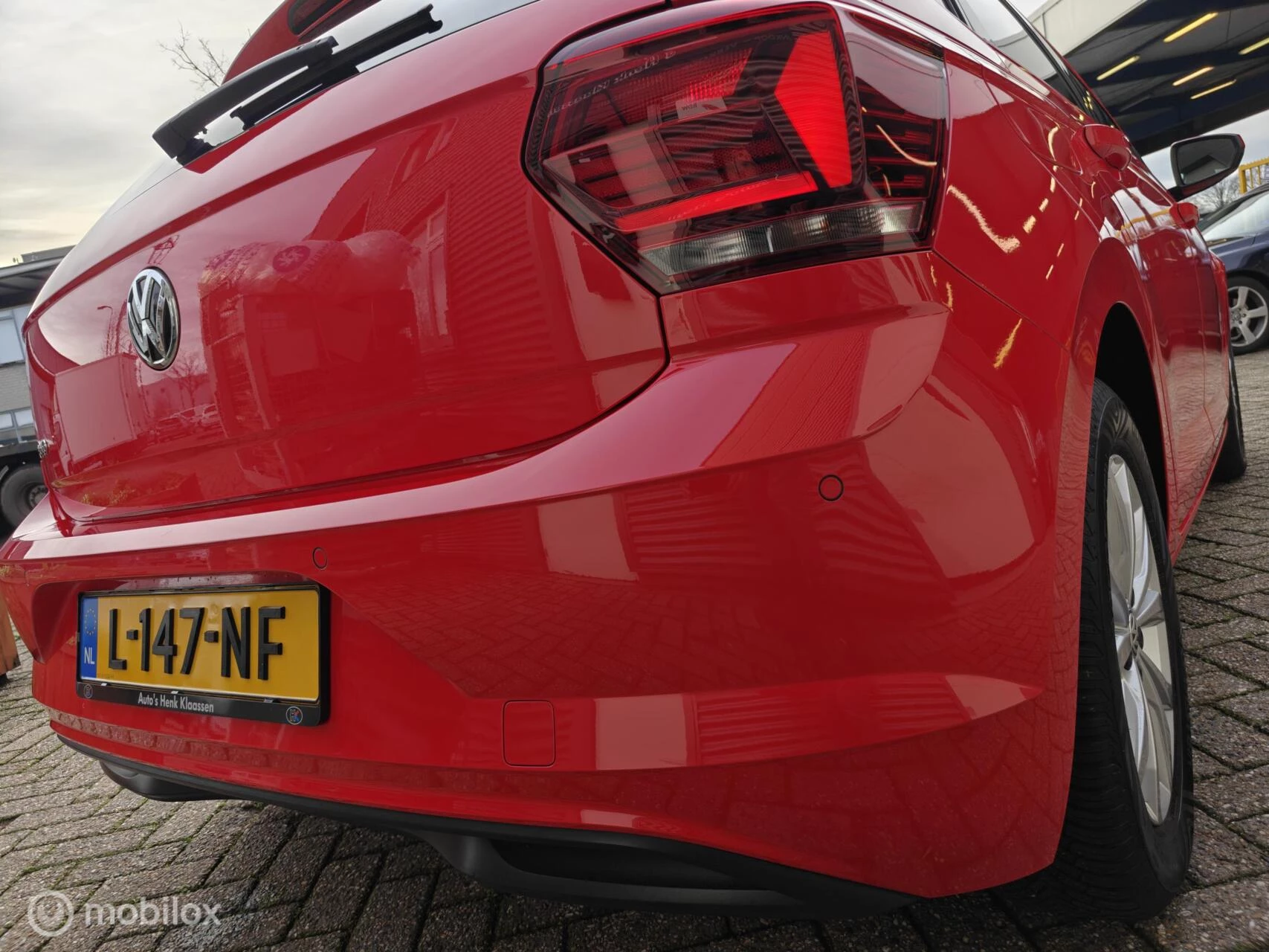 Hoofdafbeelding Volkswagen Polo