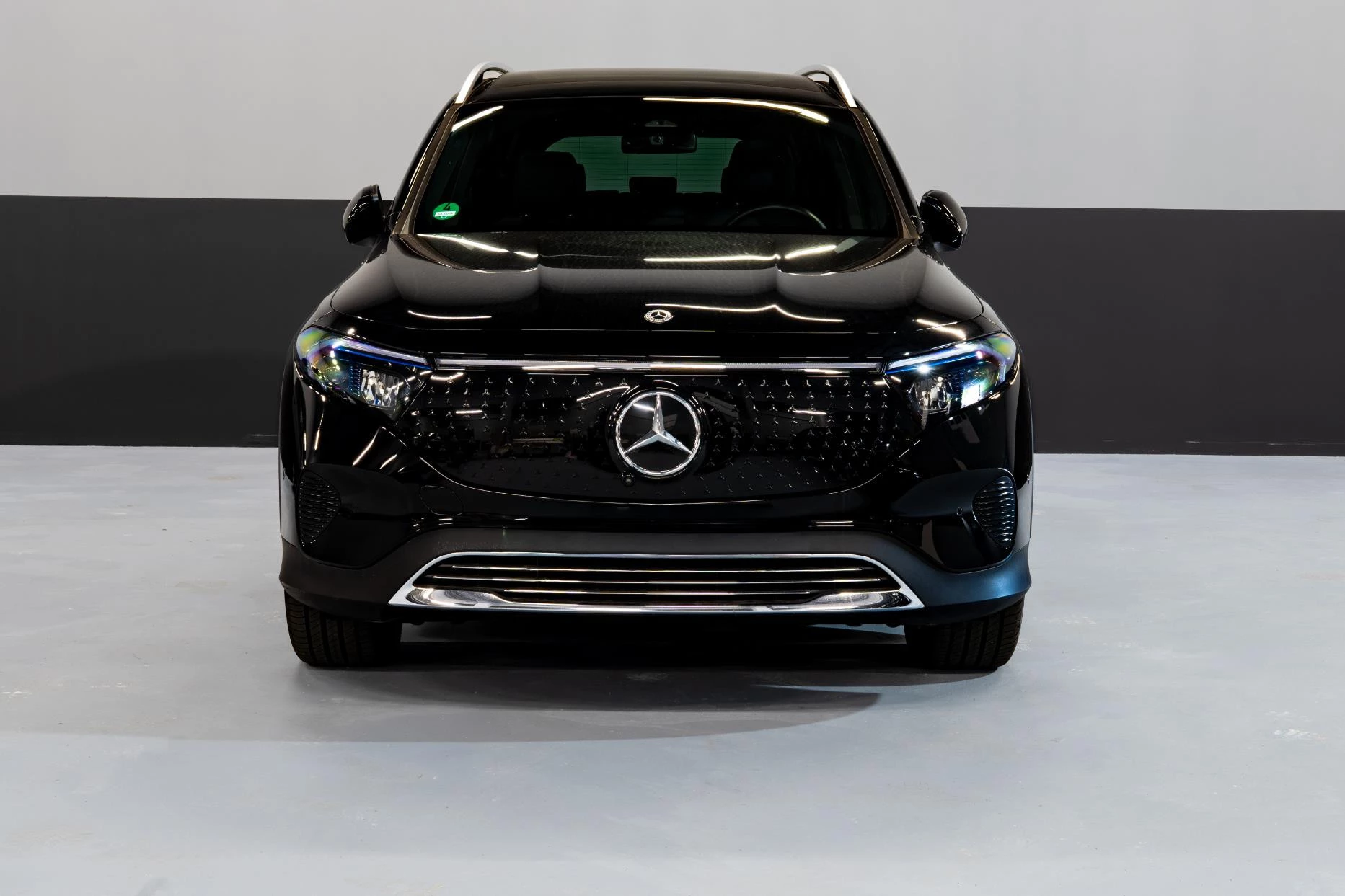 Hoofdafbeelding Mercedes-Benz EQB