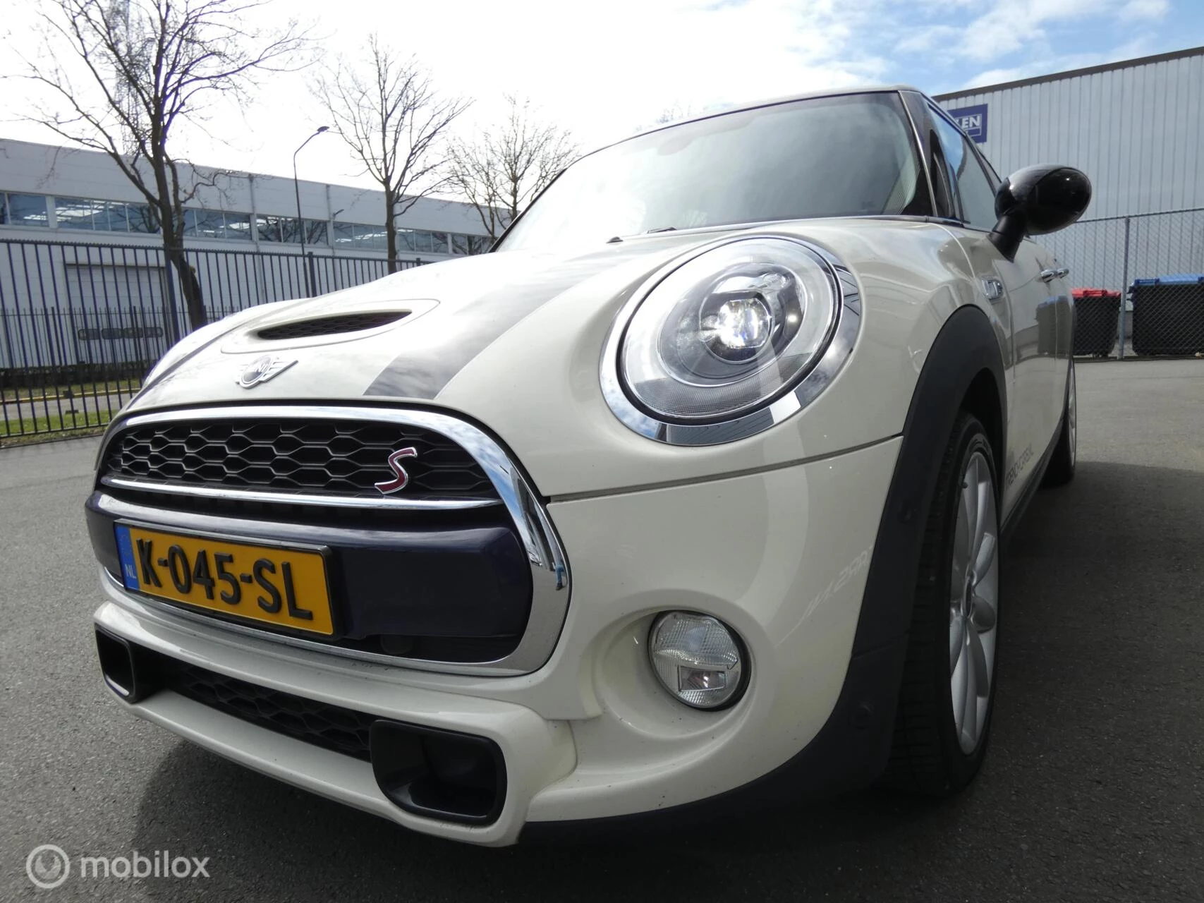 Hoofdafbeelding MINI Cooper S