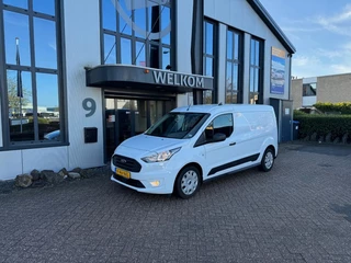 Ford Transit Connect 1.5TDCi 102PK L2 Lang, Airco, 2x PDC, Schuifdeur, Koelwagen, TOPSTAAT! bak