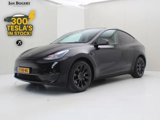Tesla Model Y Long Range AWD 75kWh 351pk [ TREKHAAK+FSD+19 INCH+PREMIUM AUDIO ]