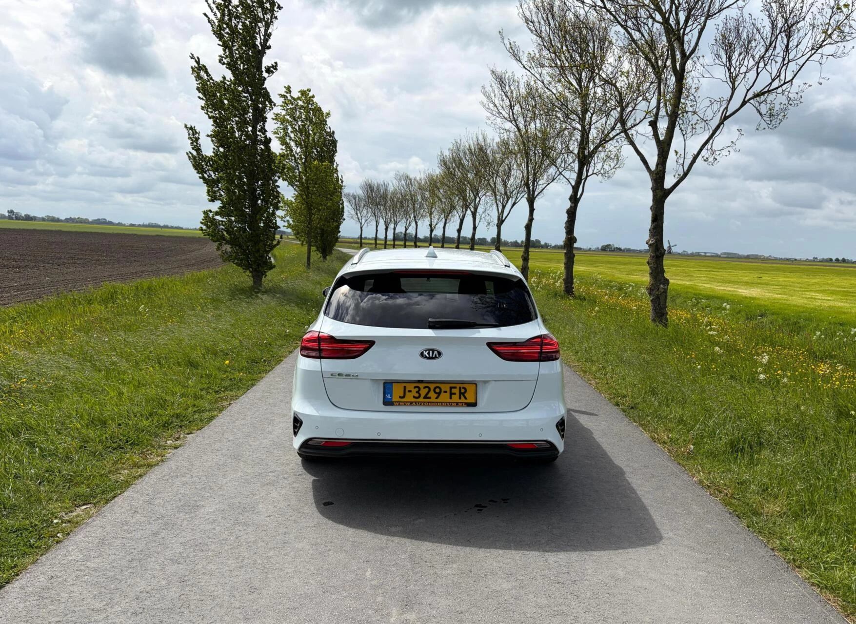 Hoofdafbeelding Kia Ceed Sportswagon