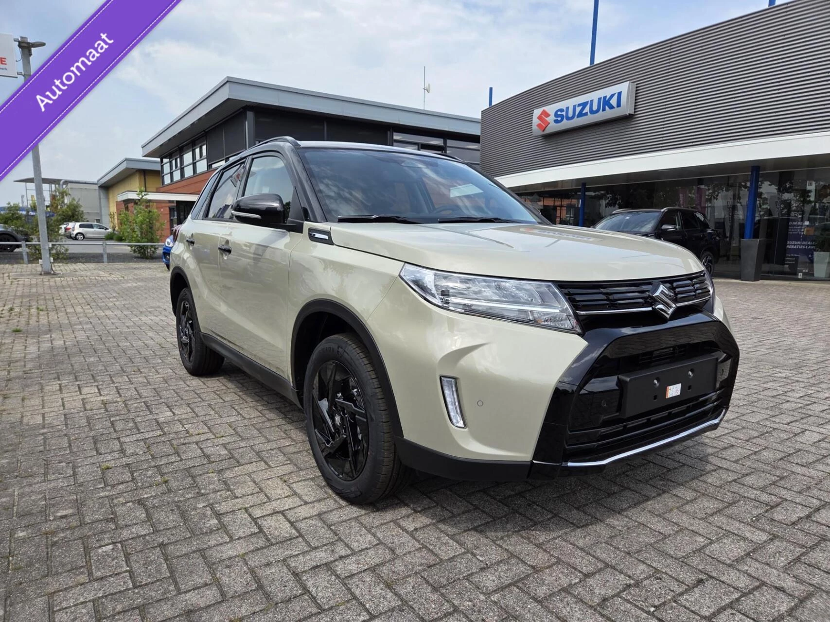 Hoofdafbeelding Suzuki Vitara