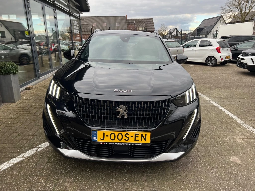 Hoofdafbeelding Peugeot 2008