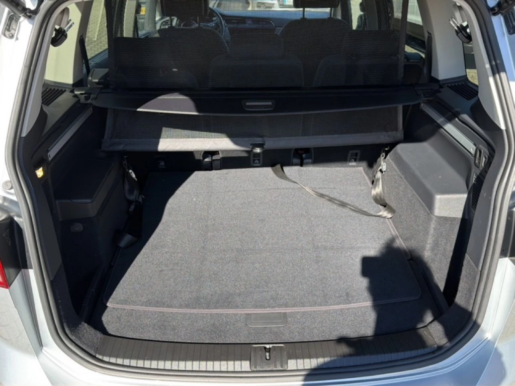 Hoofdafbeelding Volkswagen Touran