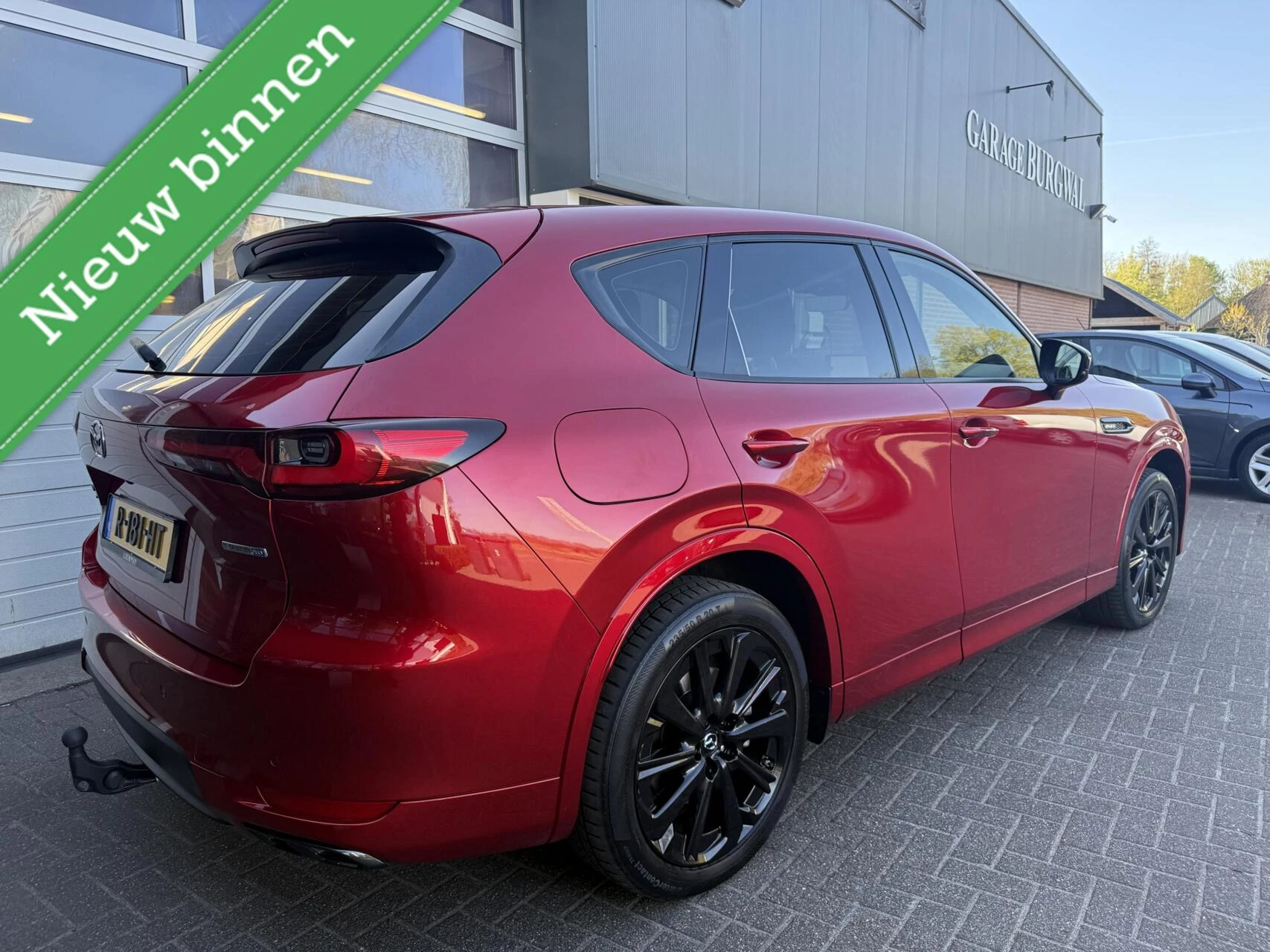 Hoofdafbeelding Mazda CX-60