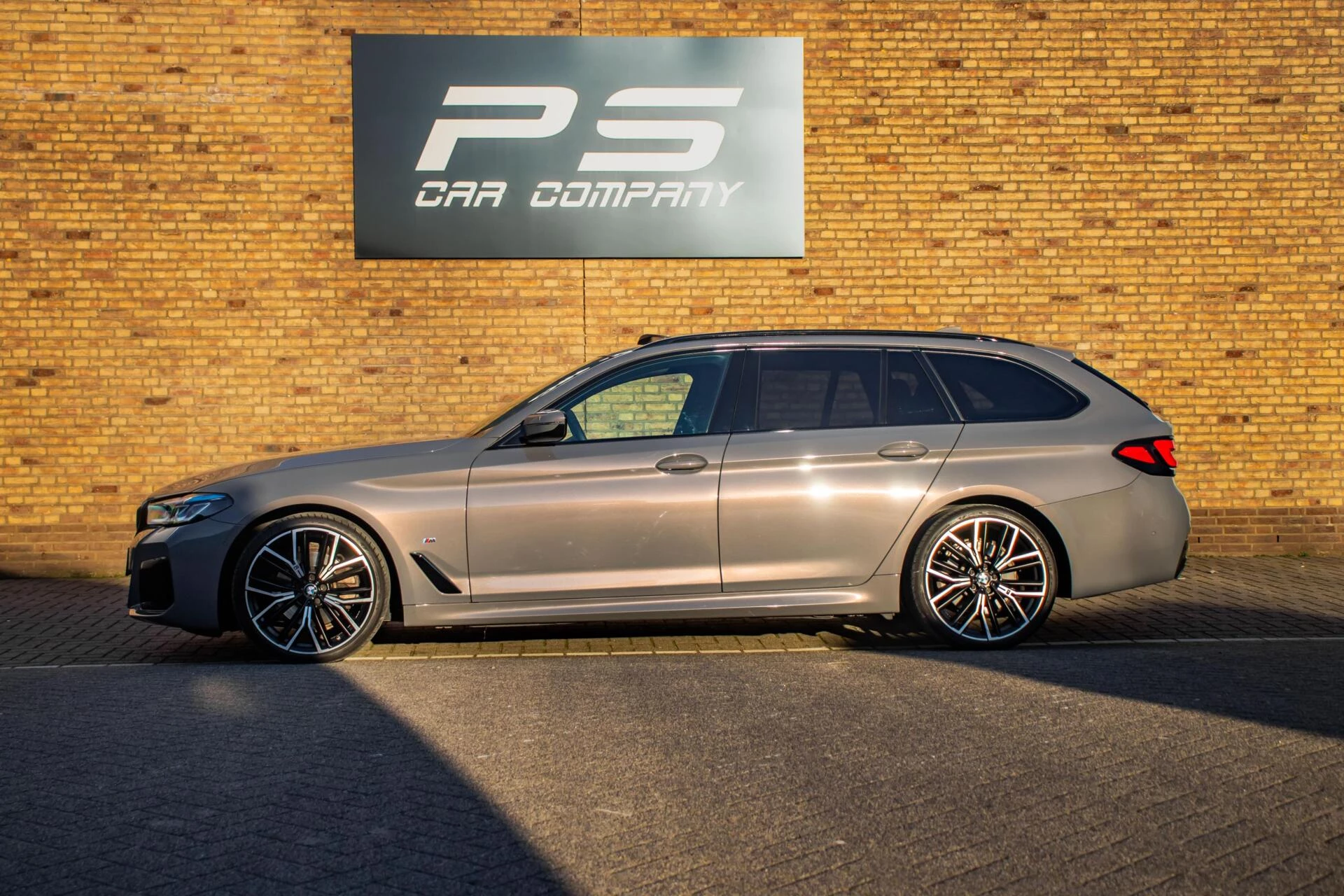 Hoofdafbeelding BMW 5 Serie