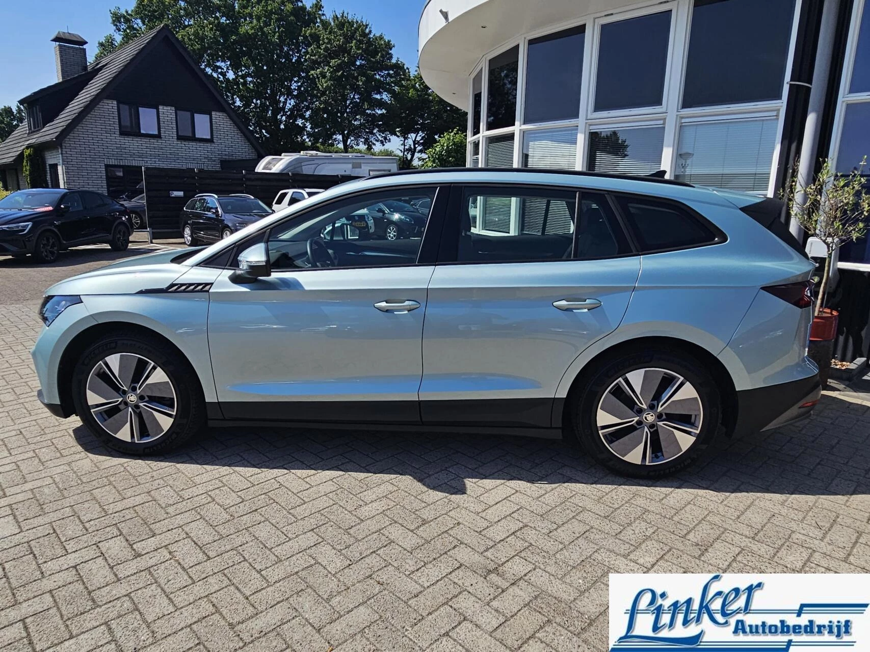 Hoofdafbeelding Škoda Enyaq iV