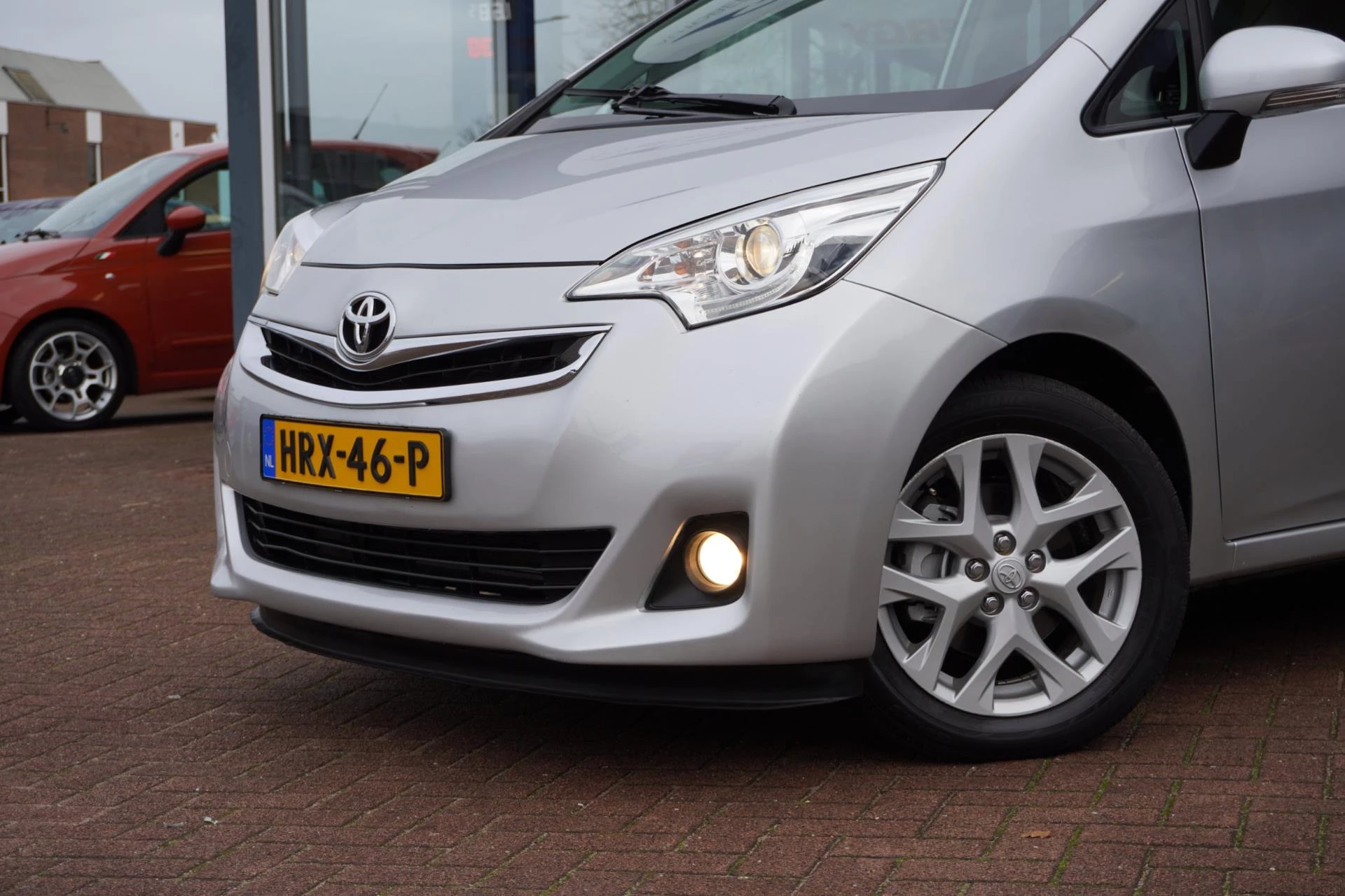 Hoofdafbeelding Toyota Verso-S