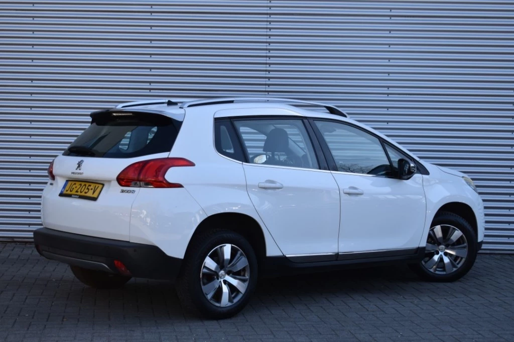 Hoofdafbeelding Peugeot 2008