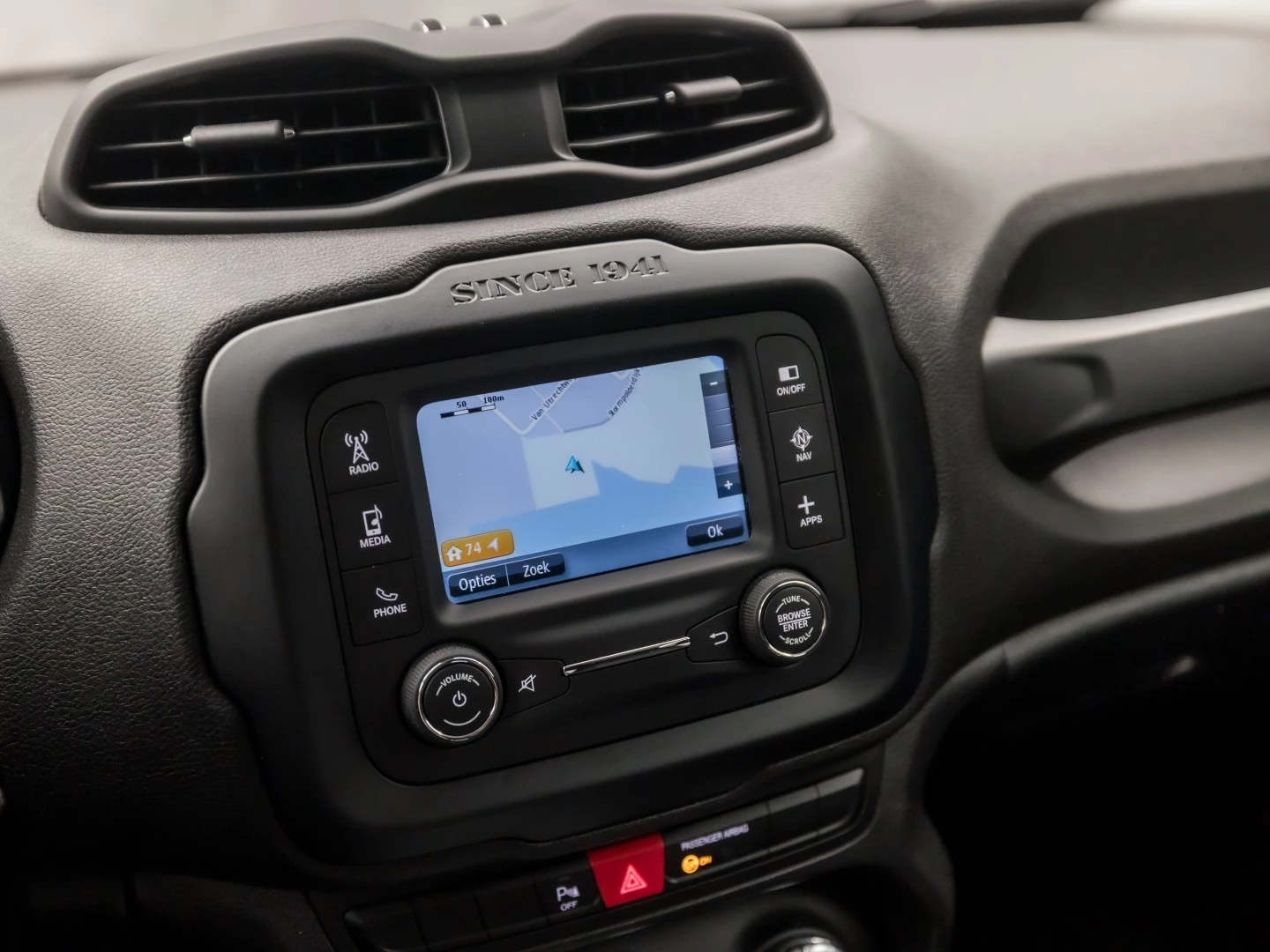 Hoofdafbeelding Jeep Renegade