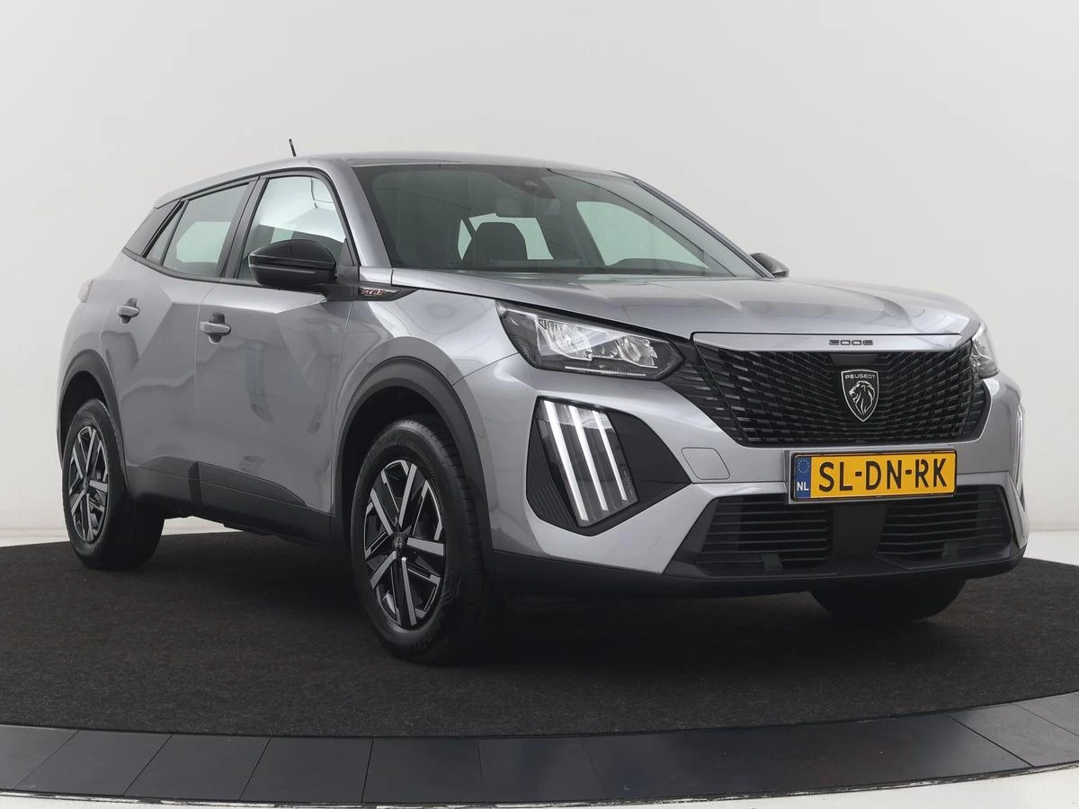 Hoofdafbeelding Peugeot 2008