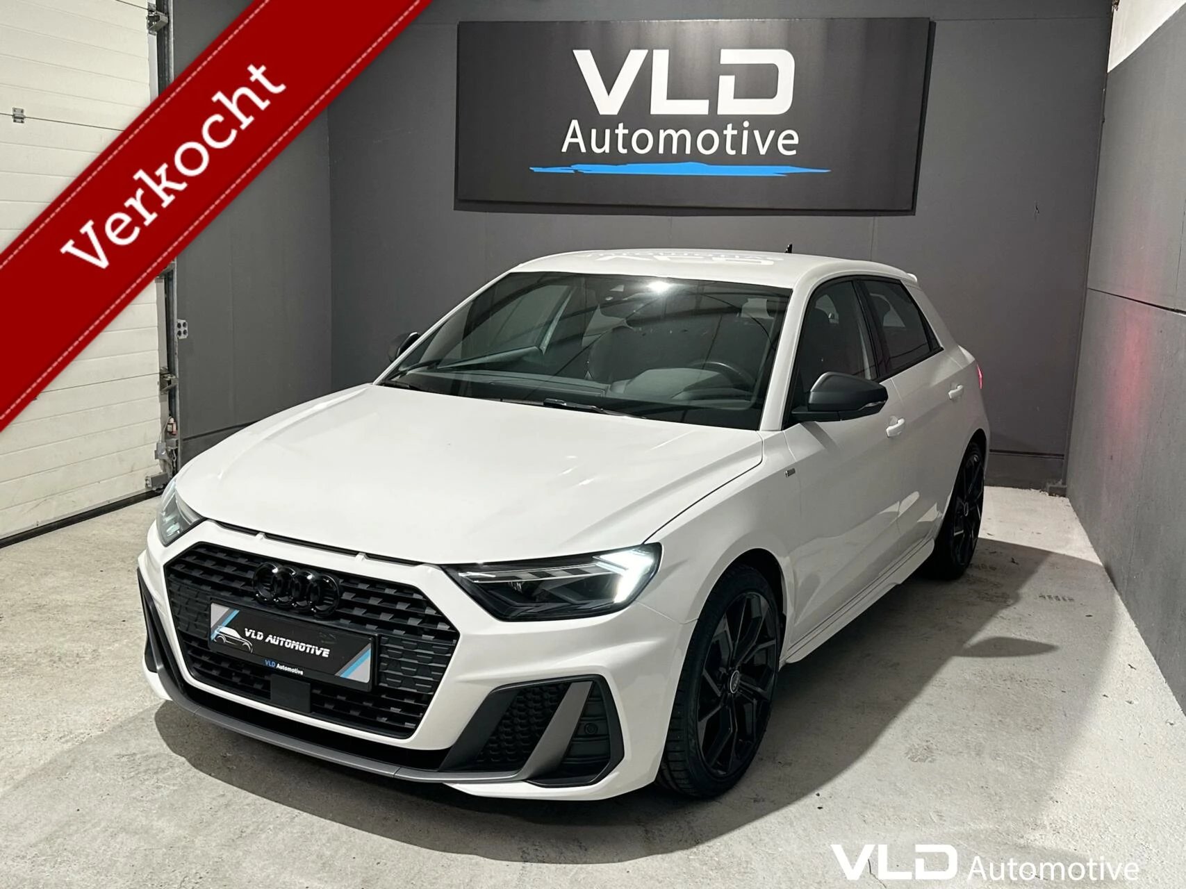 Hoofdafbeelding Audi A1 Sportback