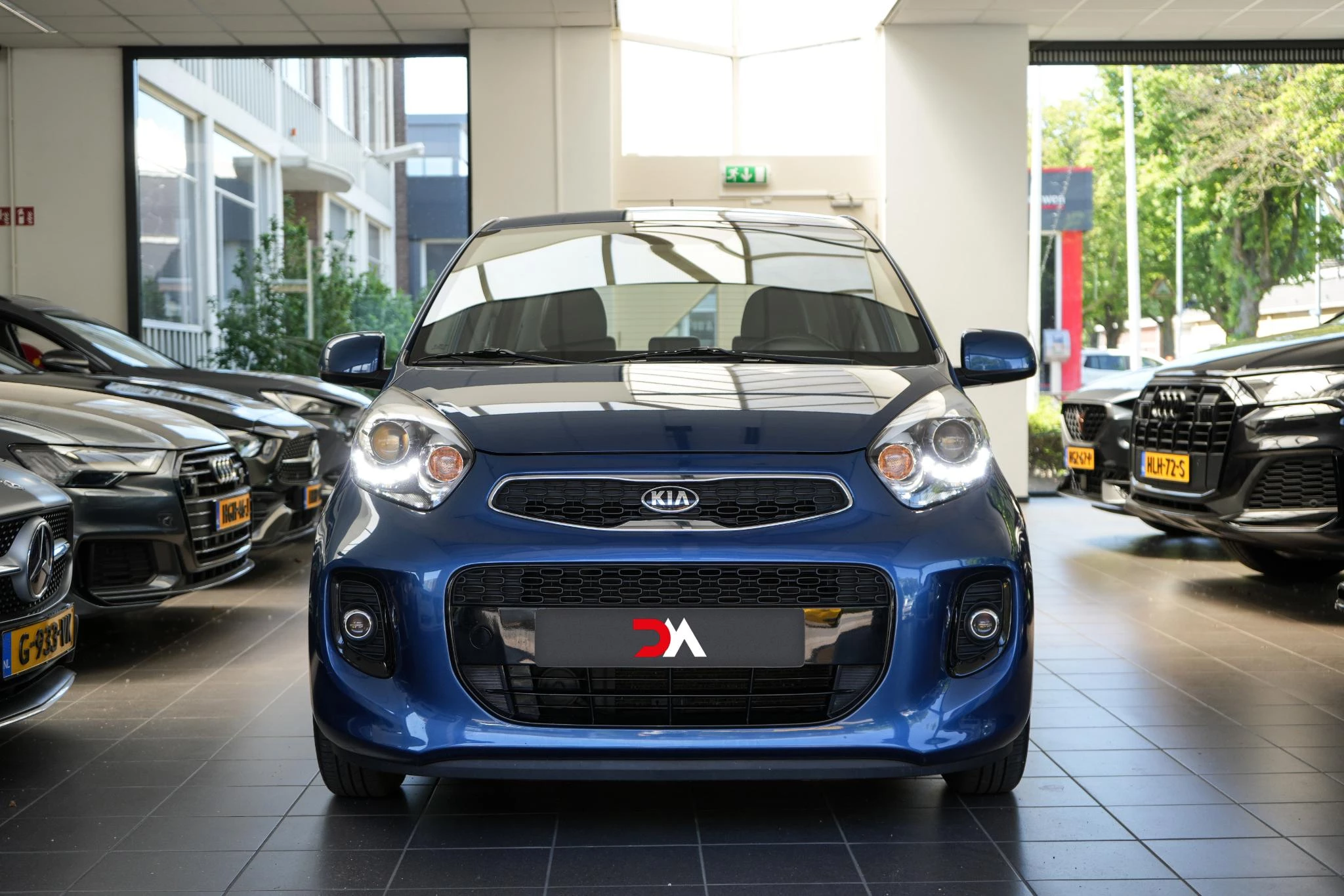 Hoofdafbeelding Kia Picanto
