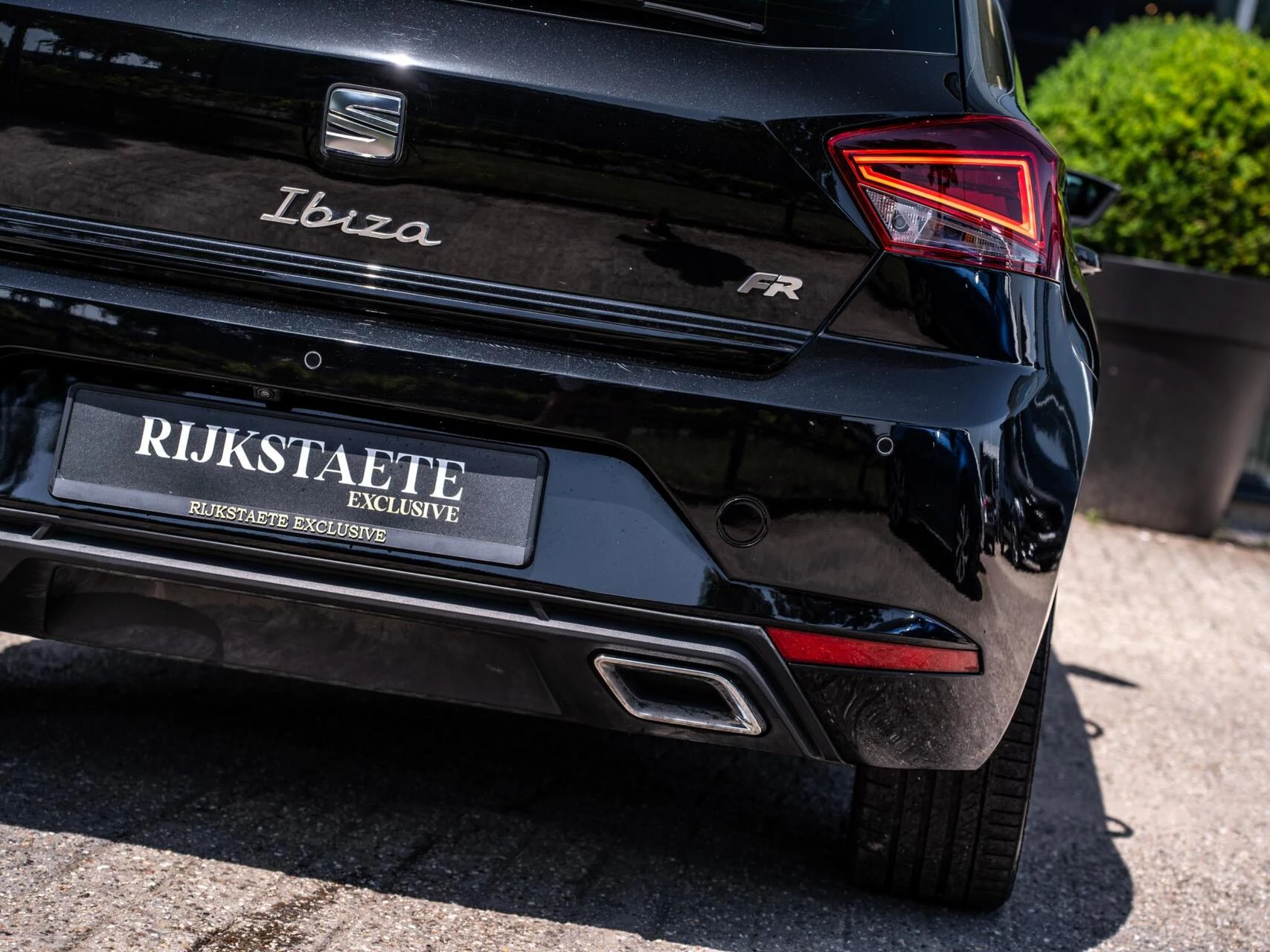 Hoofdafbeelding SEAT Ibiza